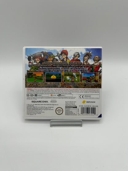 Dragon Quest VIII Die Reise des verschwundenen Königs