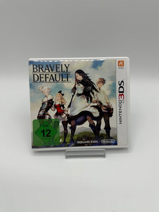 Bravely Default