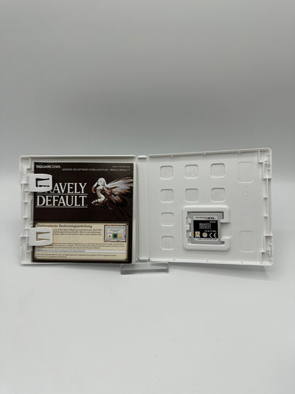 Bravely Default