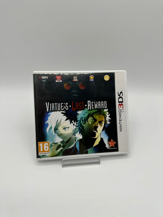 Virtue`s Last Reward
