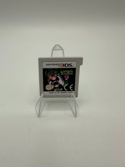 Luigis Mansion 2 - Modul