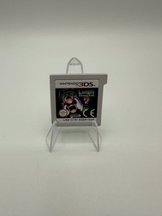 Luigis Mansion 2 - Modul