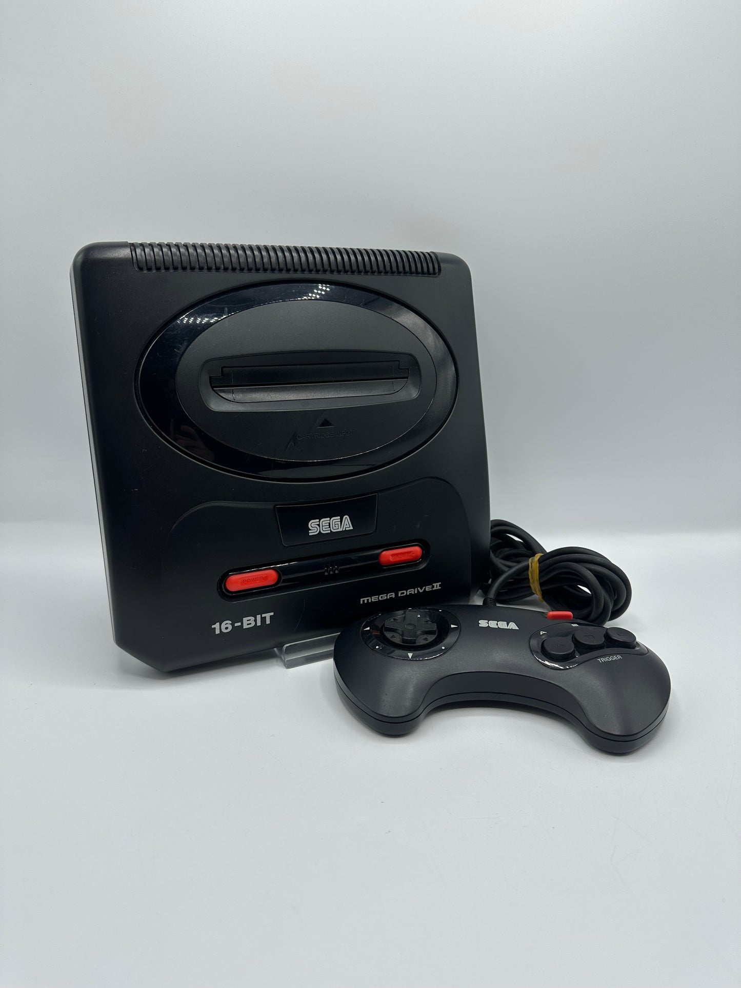 Sega 16-Bit Mega Drive 2 Konsole