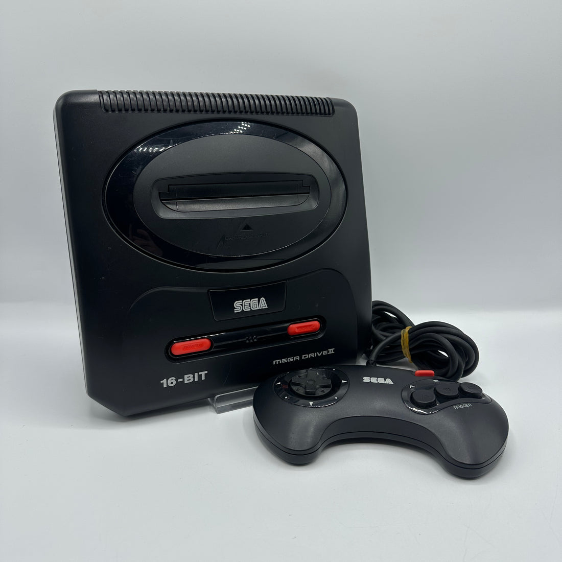 Sega 16-Bit Mega Drive 2 Konsole