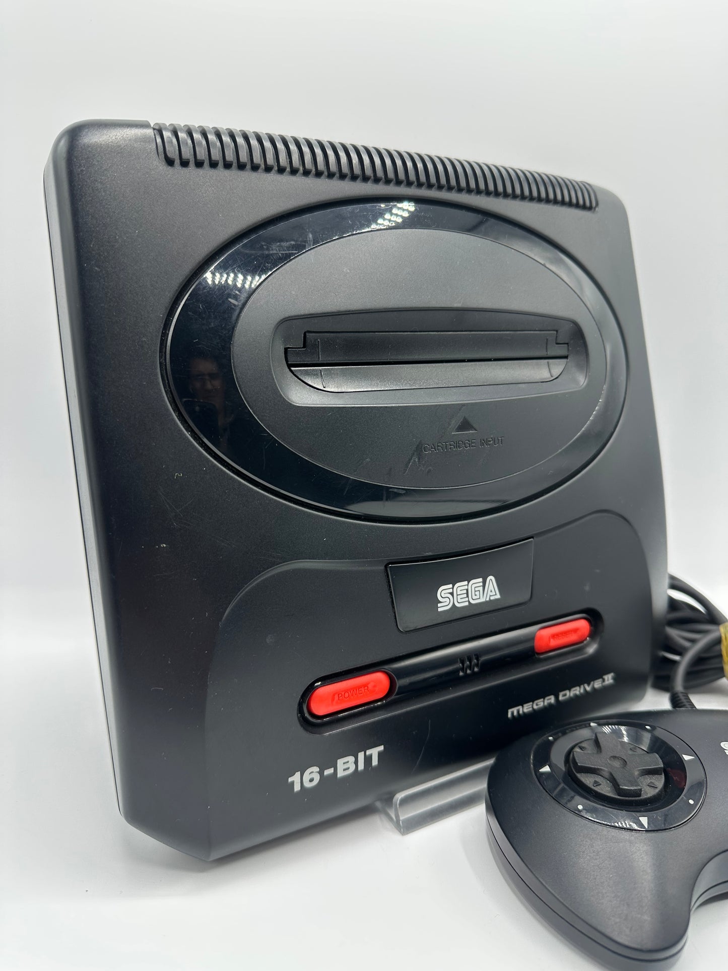Sega 16-Bit Mega Drive 2 Konsole