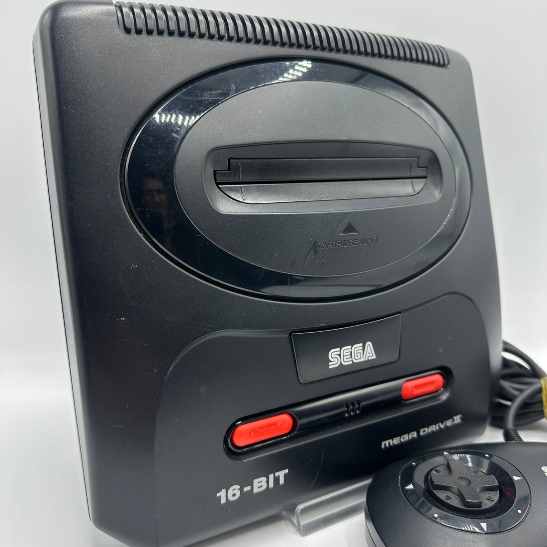 Sega 16-Bit Mega Drive 2 Konsole