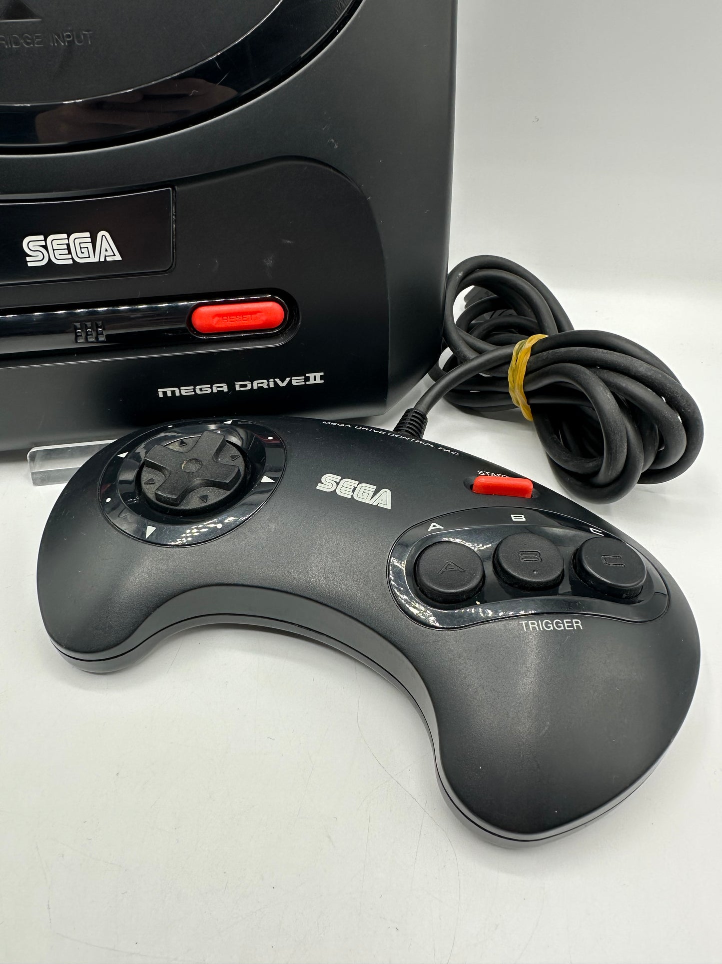 Sega 16-Bit Mega Drive 2 Konsole