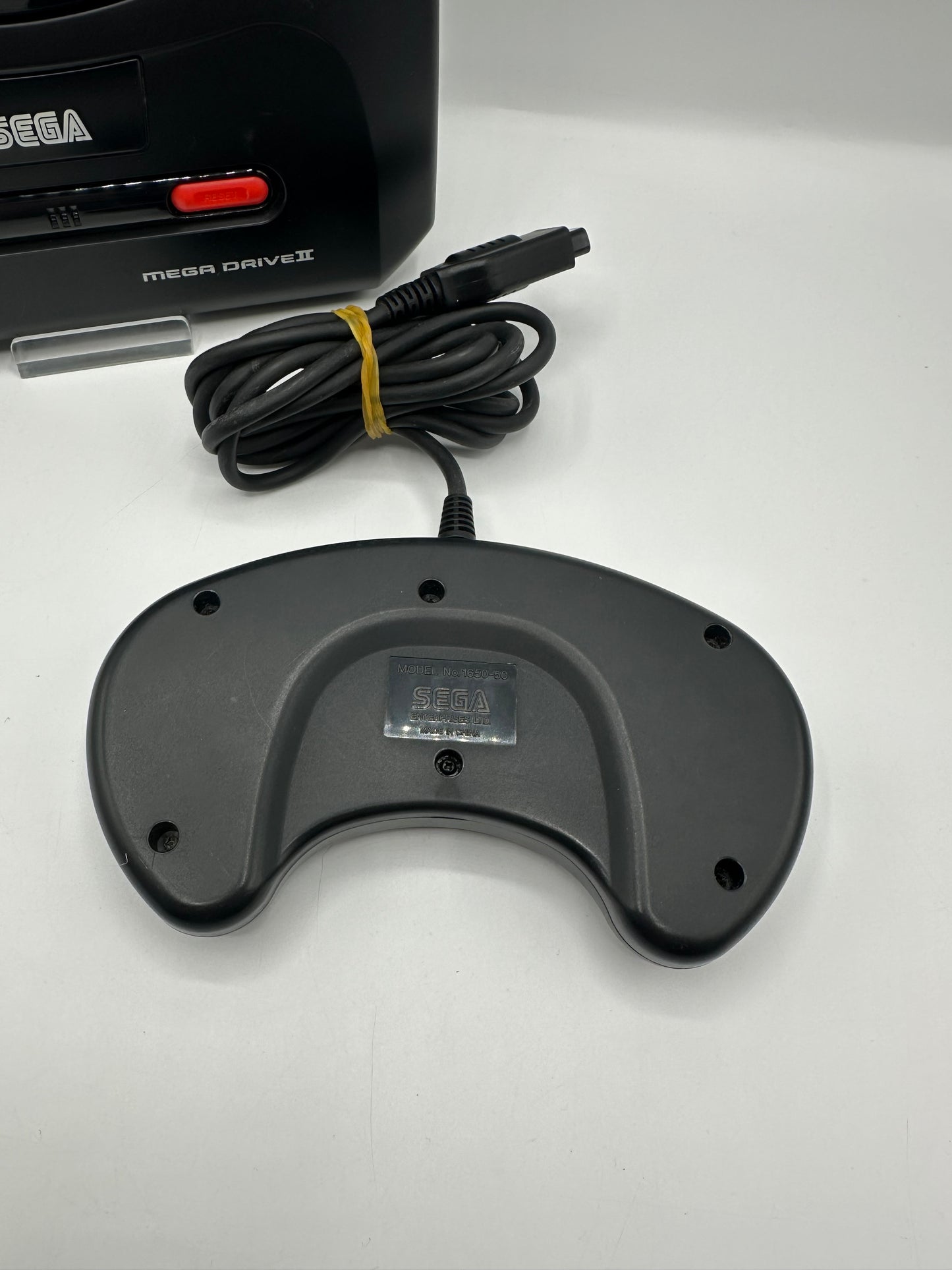 Sega 16-Bit Mega Drive 2 Konsole