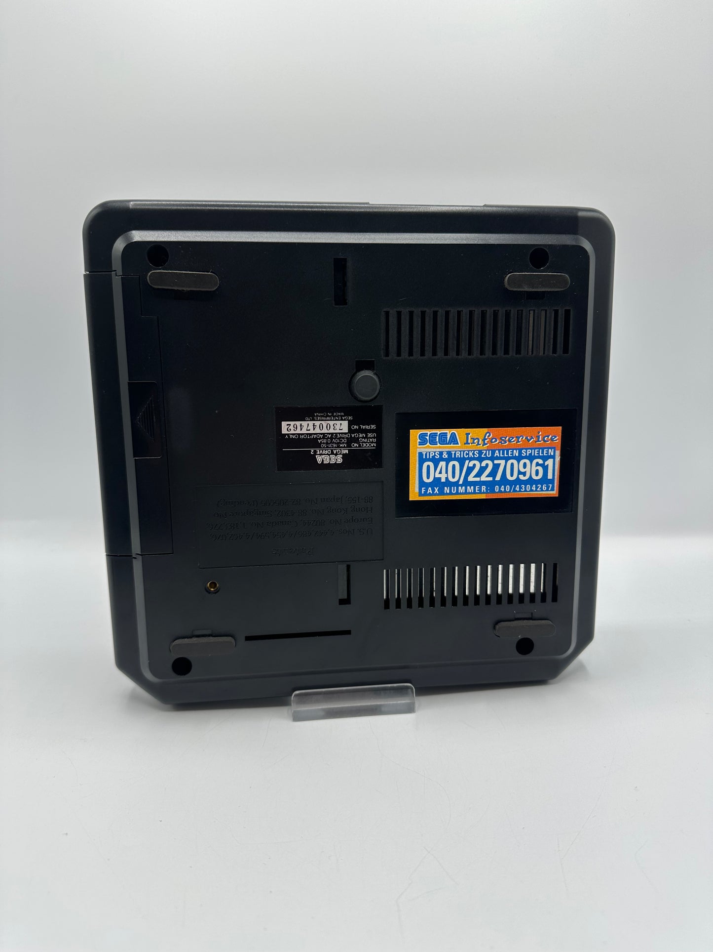 Sega 16-Bit Mega Drive 2 Konsole