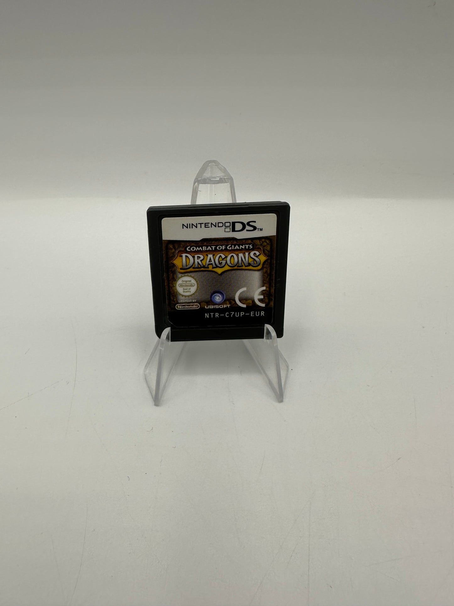 Combat of Giants Dragons - Nur Modul