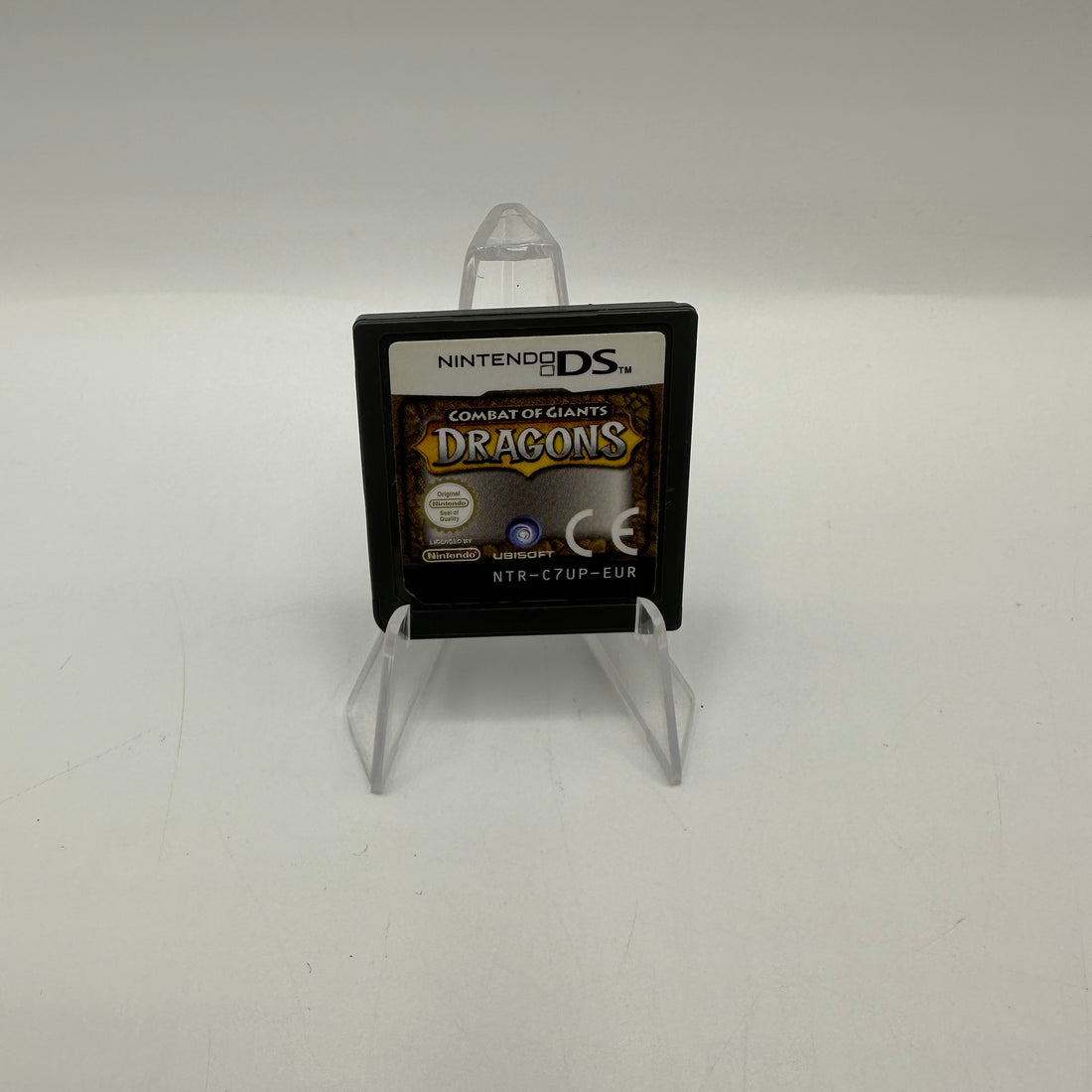 Combat of Giants Dragons - Nur Modul