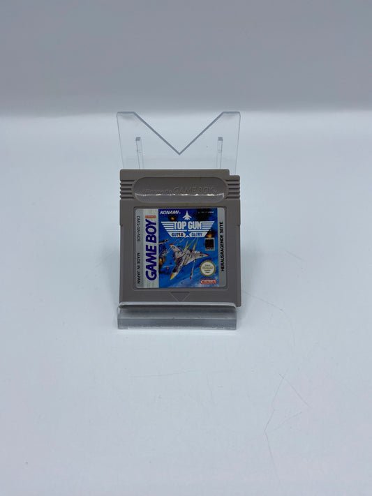 Top Gun Guts & Glory