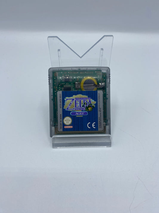 The Legend of Zelda Oracle of Ages