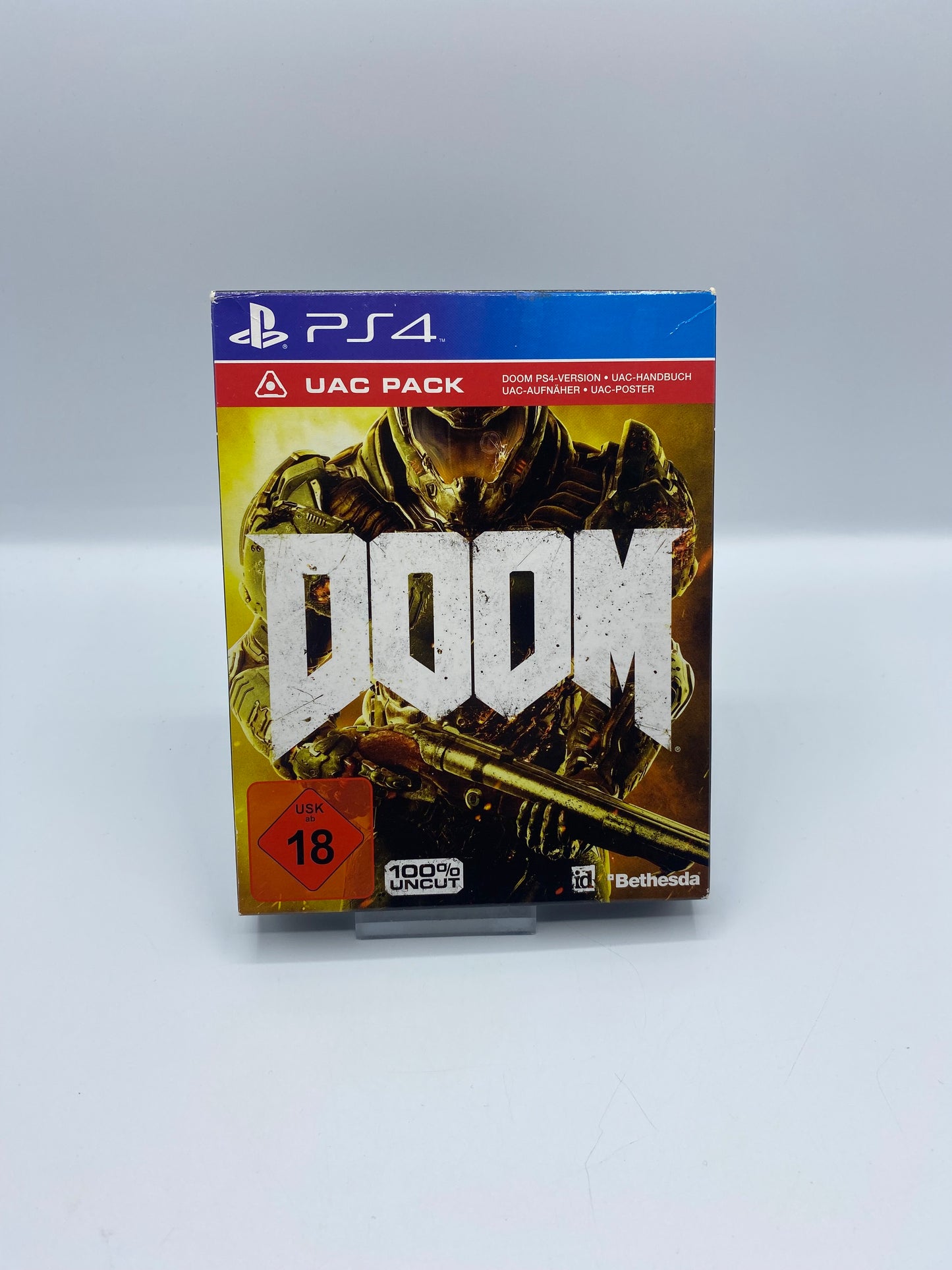 Doom UAC Pack
