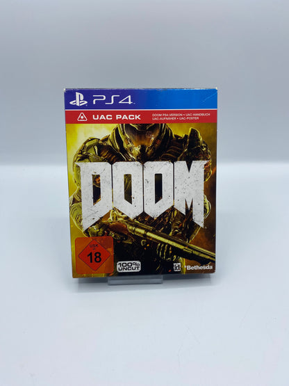 Doom UAC Pack