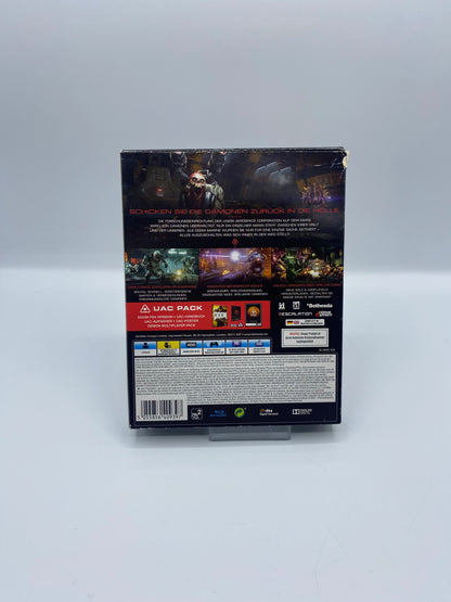 Doom UAC Pack