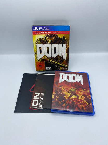 Doom UAC Pack