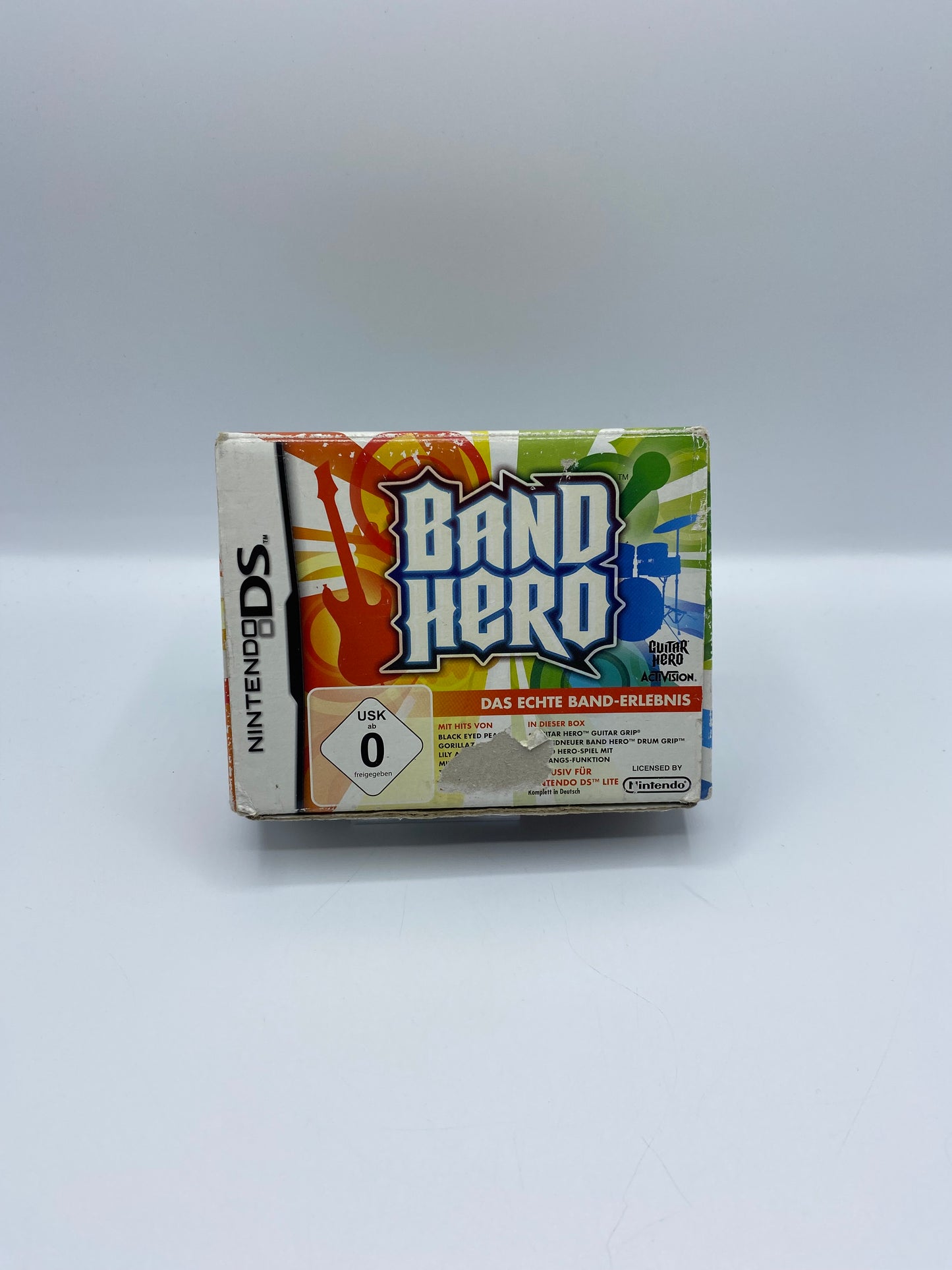 Band hero