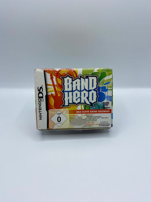 Band hero
