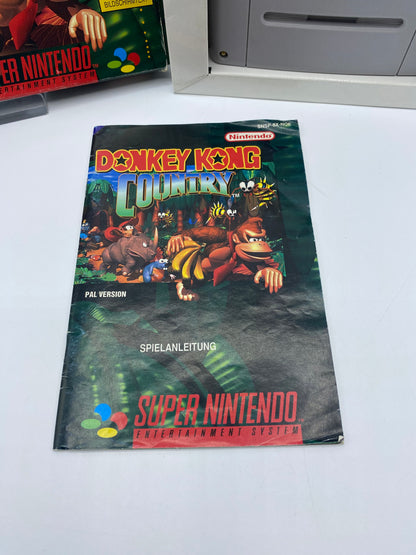 Donkey Kong Country OVP