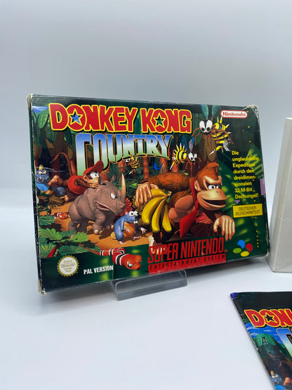 Donkey Kong Country OVP