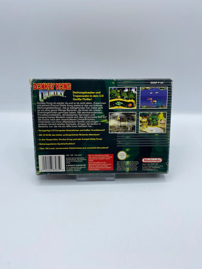 Donkey Kong Country OVP