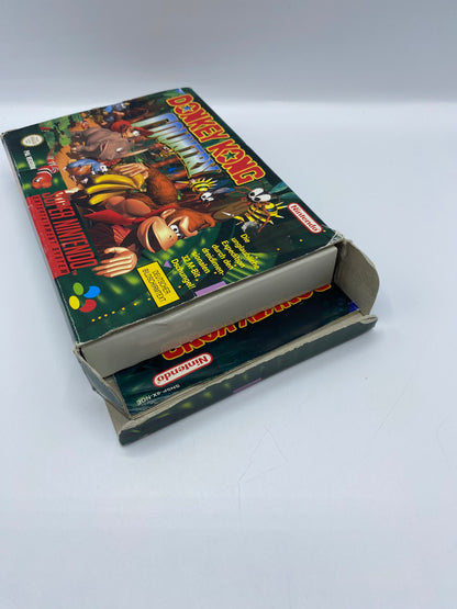 Donkey Kong Country OVP