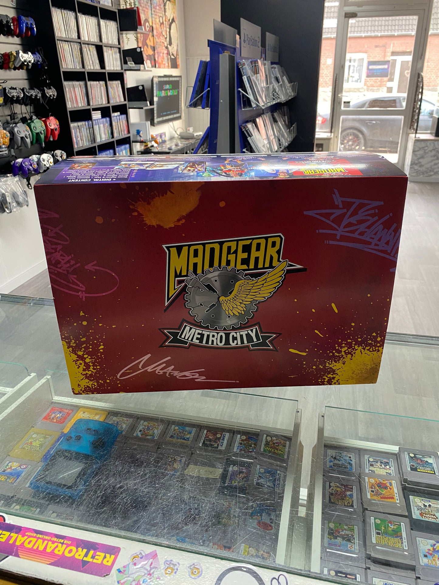 Street fighter 6 collectors Edition