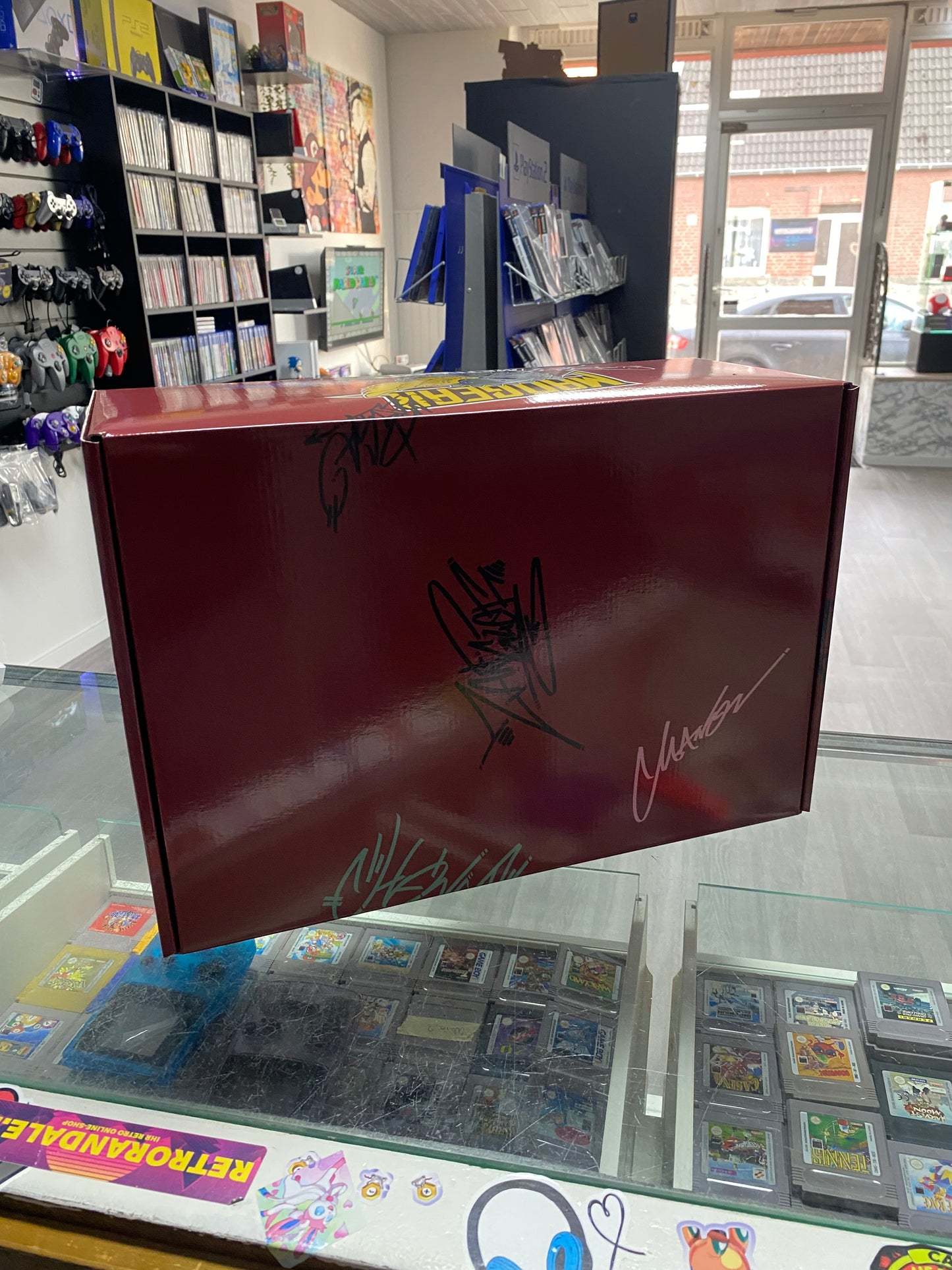 Street fighter 6 collectors Edition