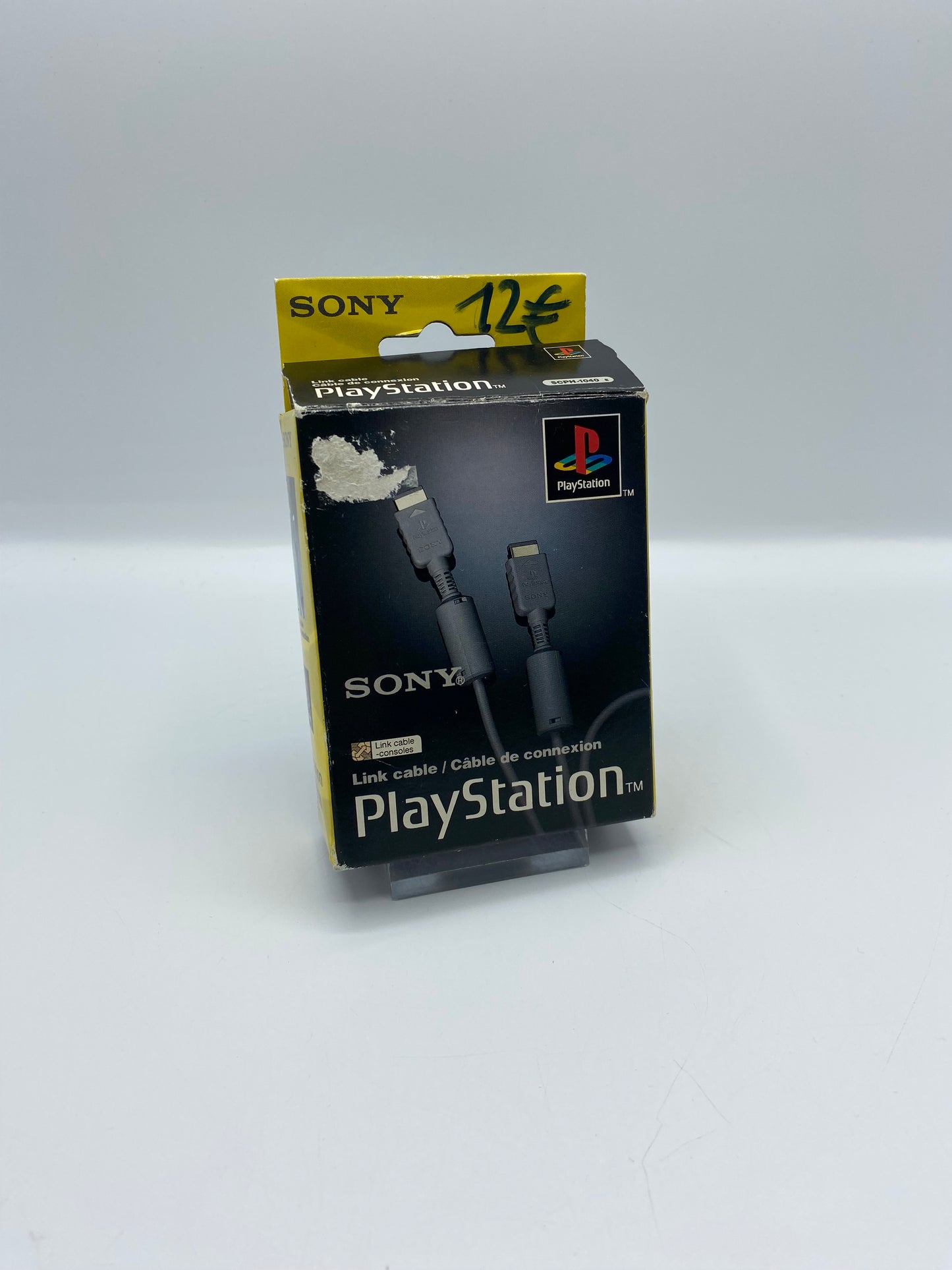 Playstation Link Cable OVP