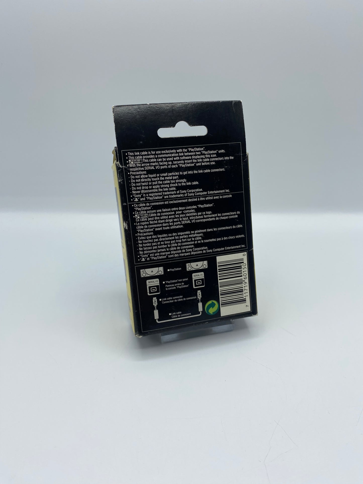 Playstation Link Cable OVP