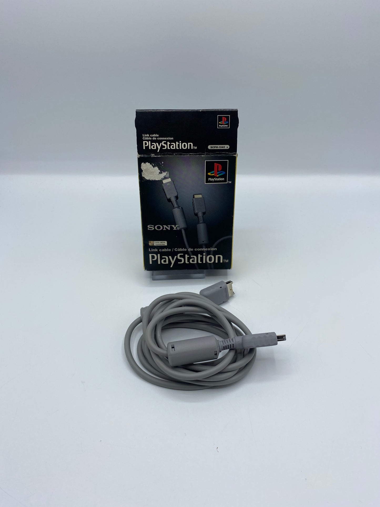 Playstation Link Cable OVP