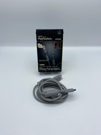 Playstation Link Cable OVP