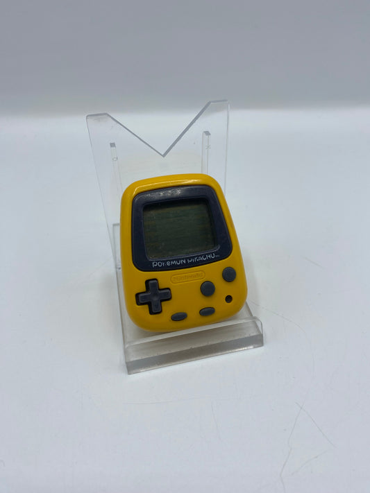 Pokemon Pocket Pikachu Tamagochi