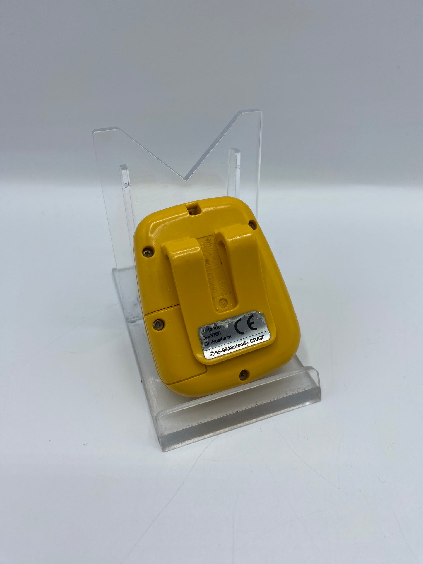 Pokemon Pocket Pikachu Tamagochi