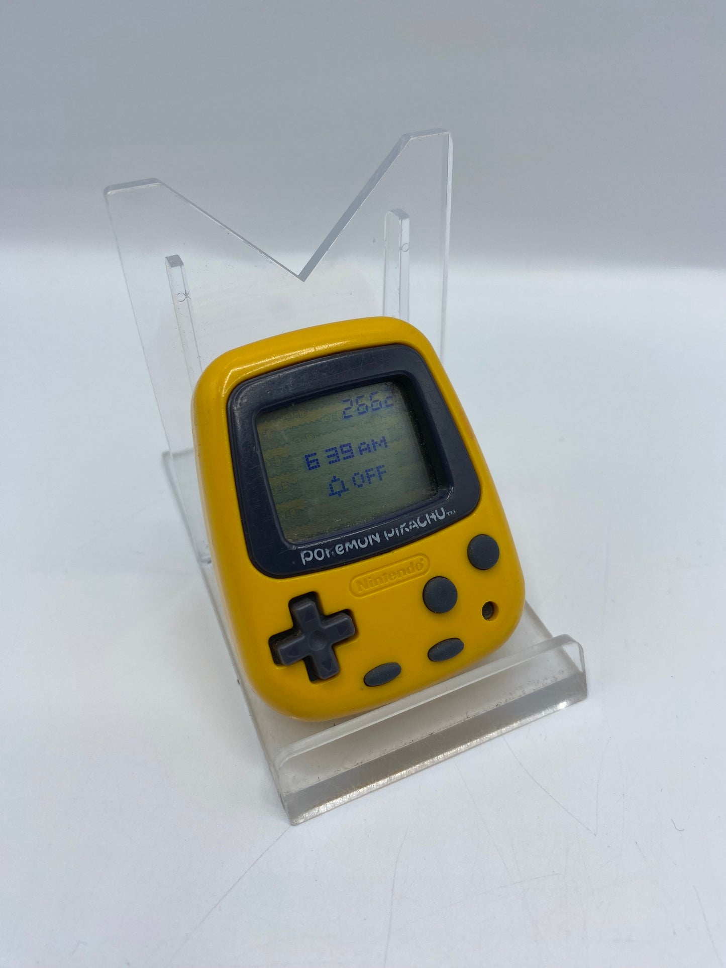 Pokemon Pocket Pikachu Tamagochi