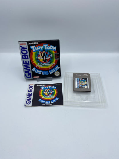 Tiny Toon Babs Big Break OVP