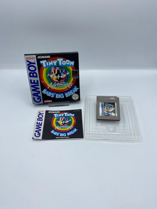 Tiny Toon Babs Big Break OVP
