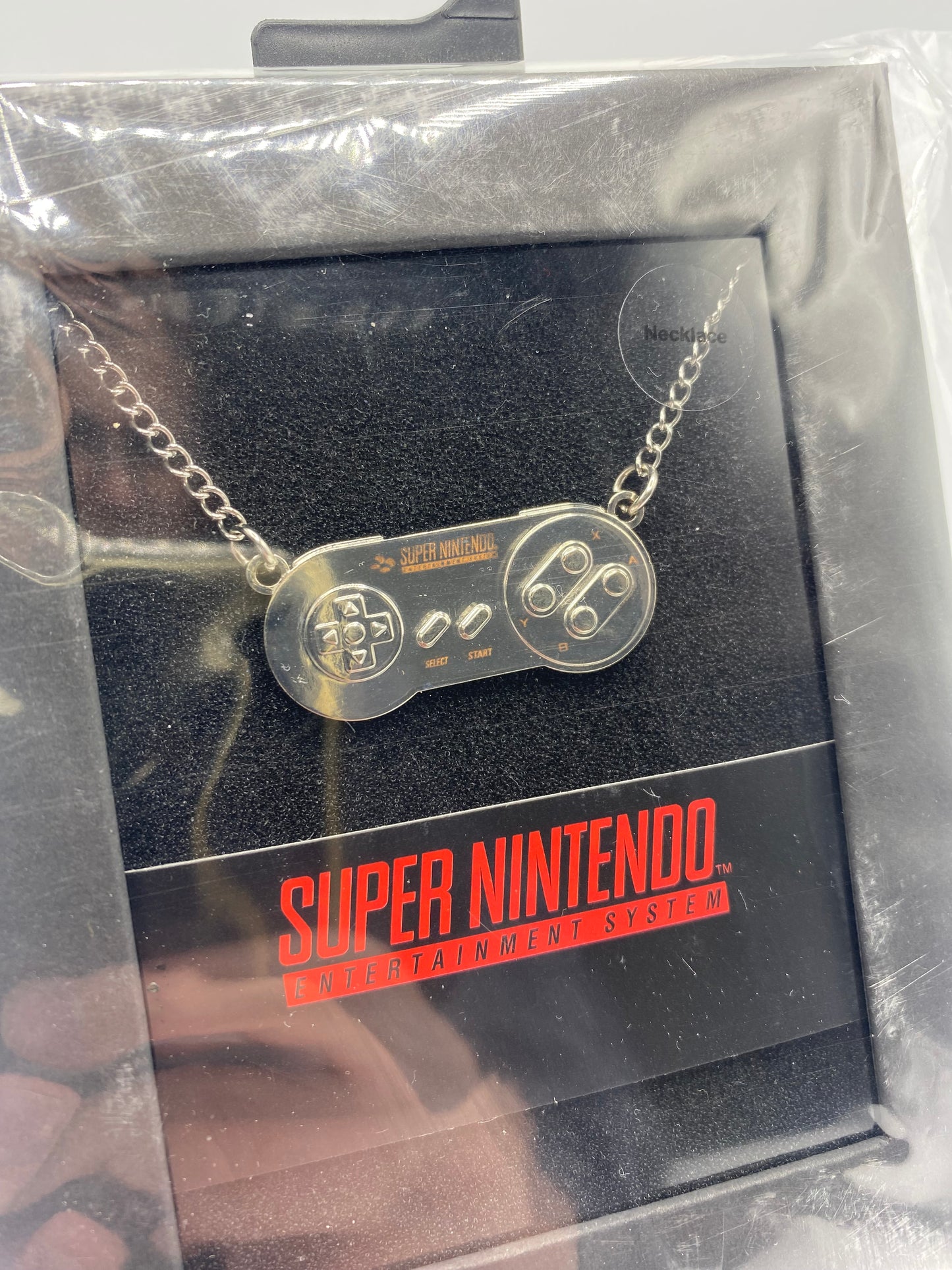 Nintendo SNES Kette