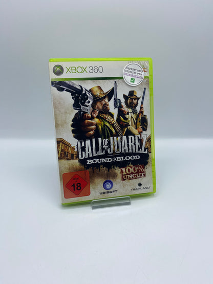 Call of Juarez Bound in Blood