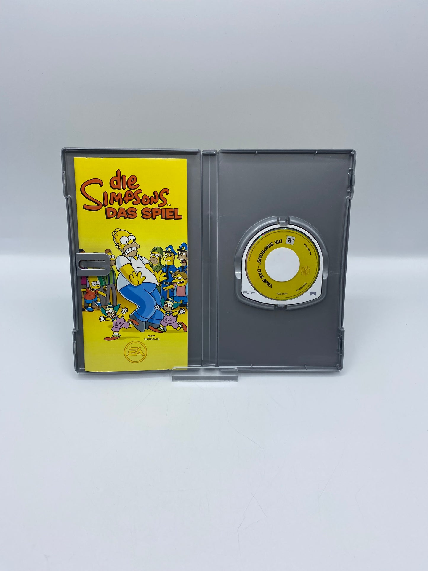 Die Simpsons Das Spiel