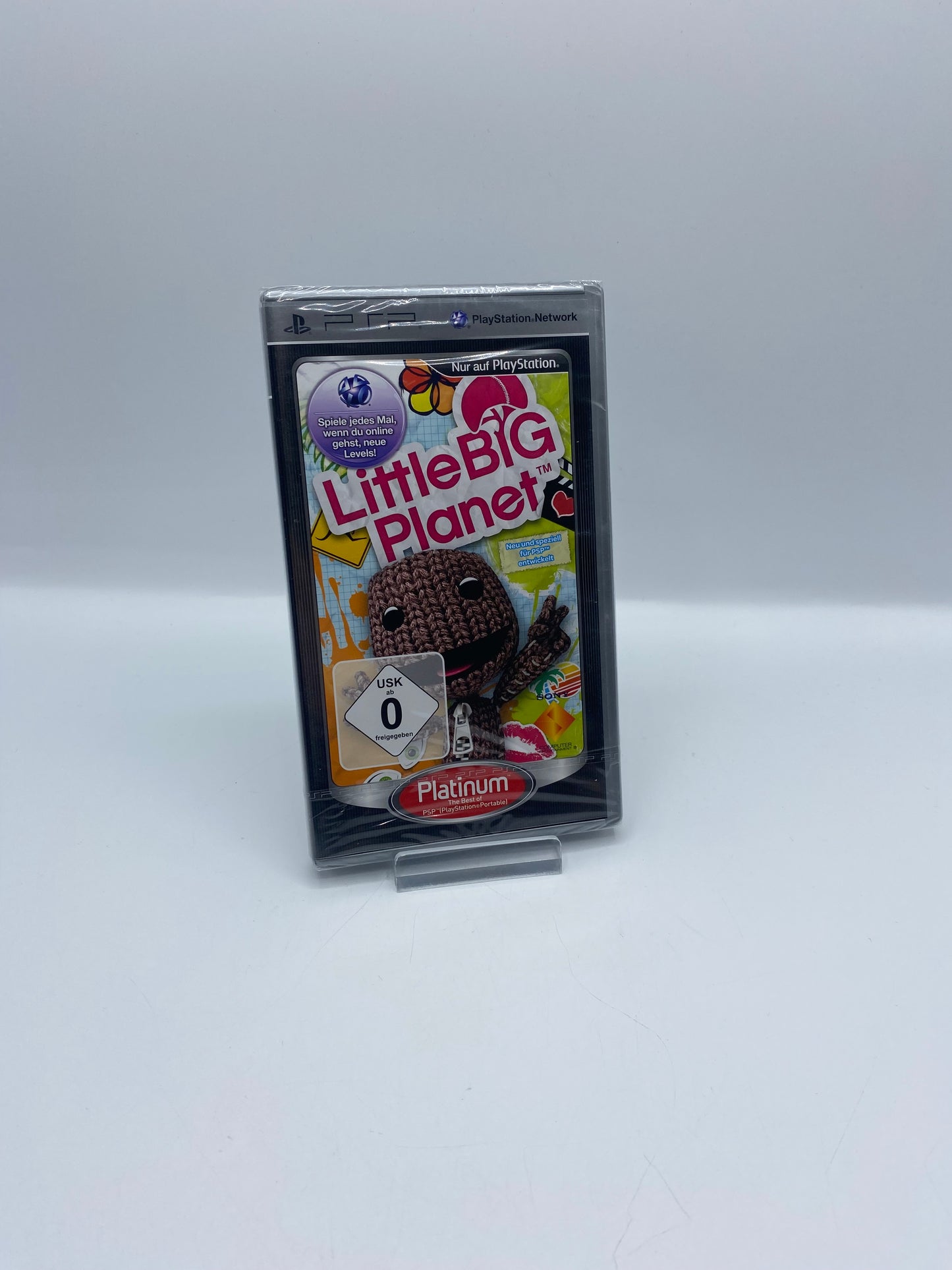 Little Big Planet sealed