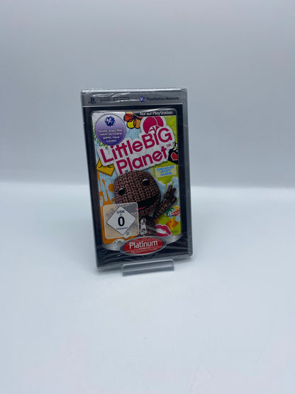 Little Big Planet sealed