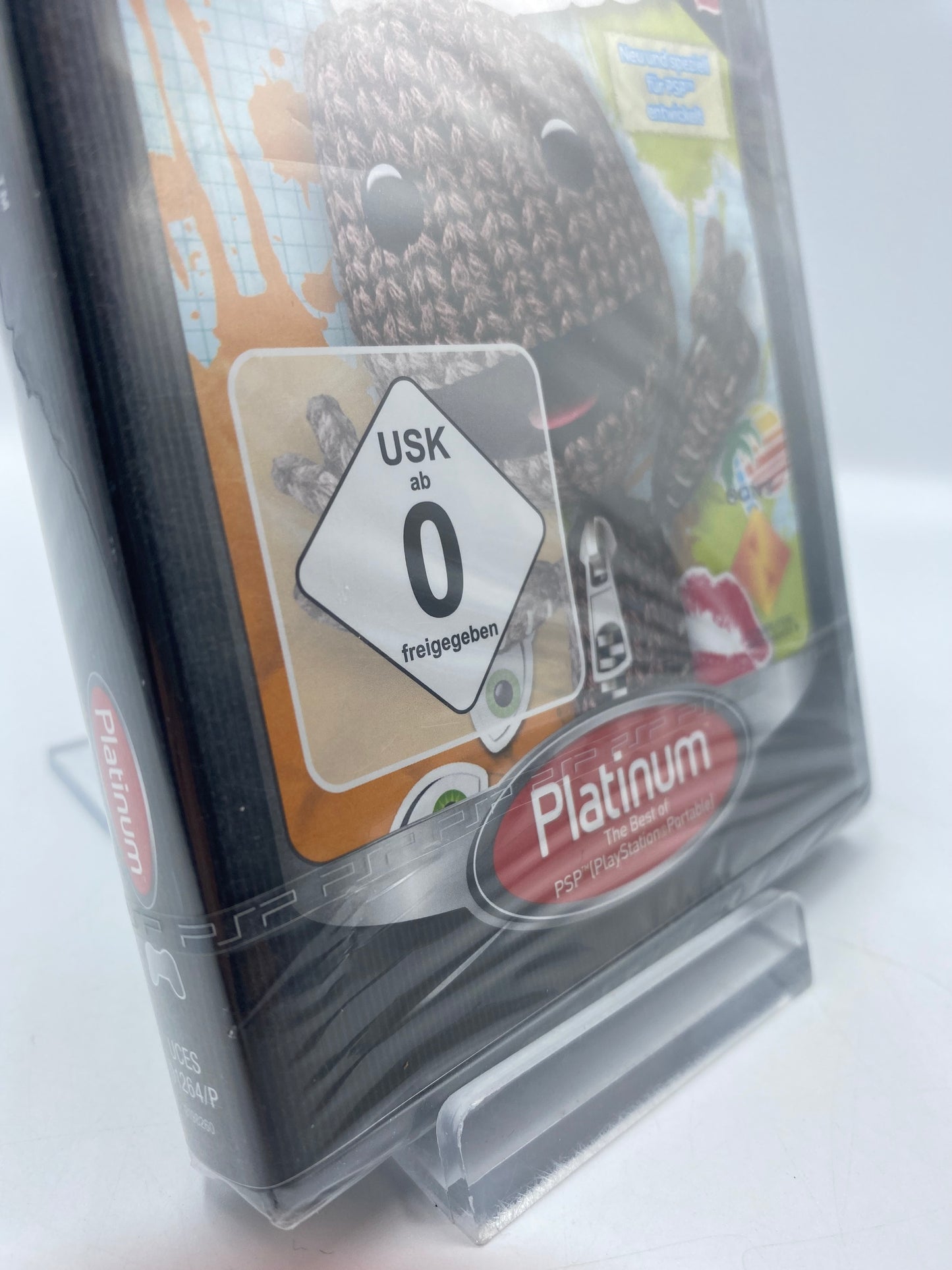 Little Big Planet sealed
