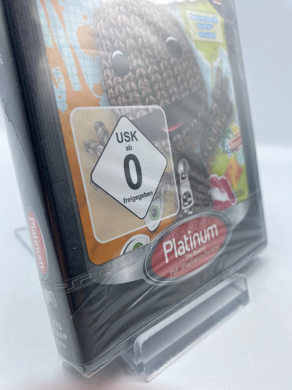 Little Big Planet sealed