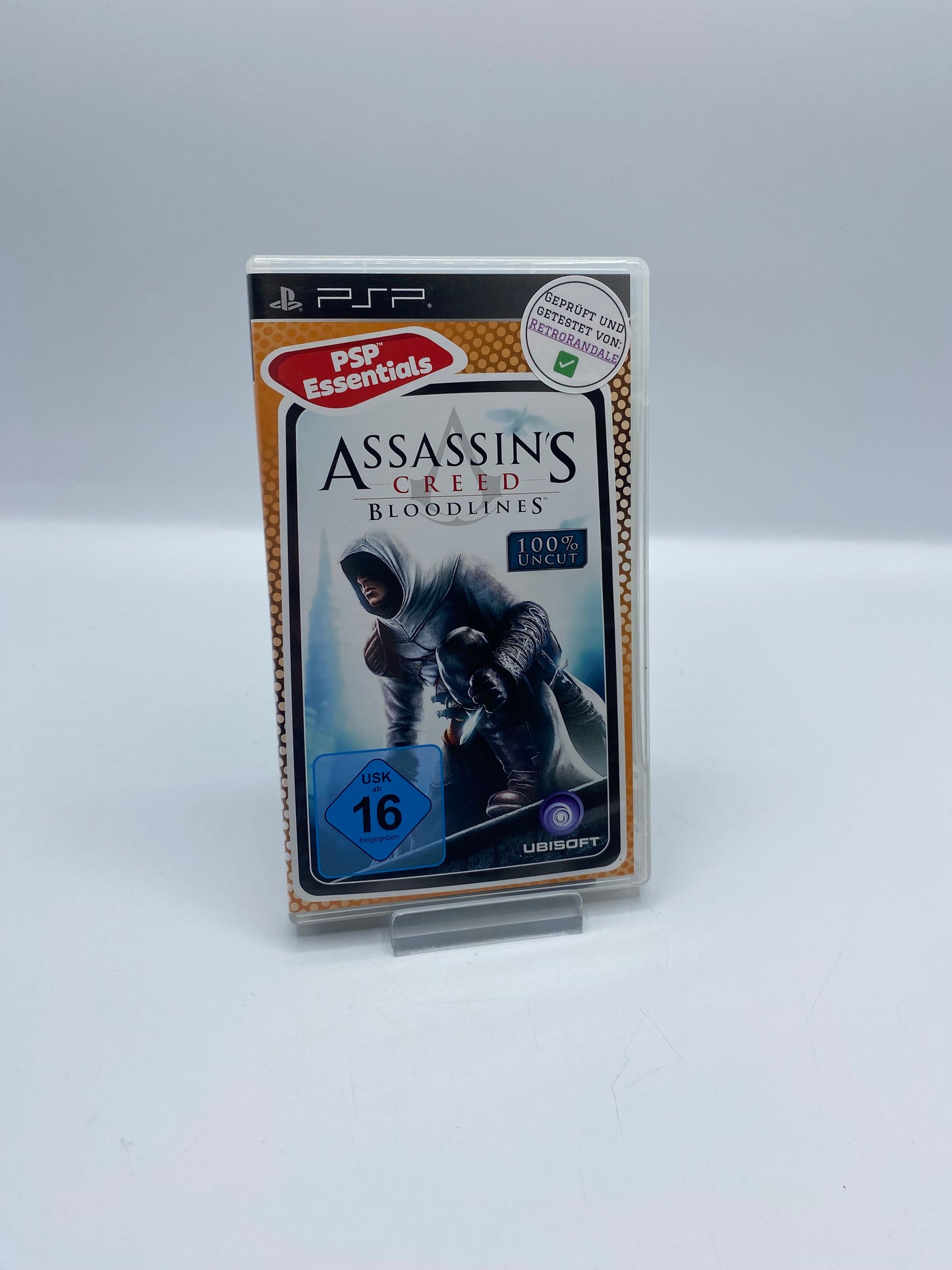 Assassins Creed Bloodlines