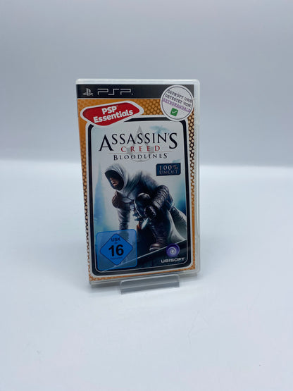 Assassins Creed Bloodlines