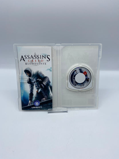 Assassins Creed Bloodlines