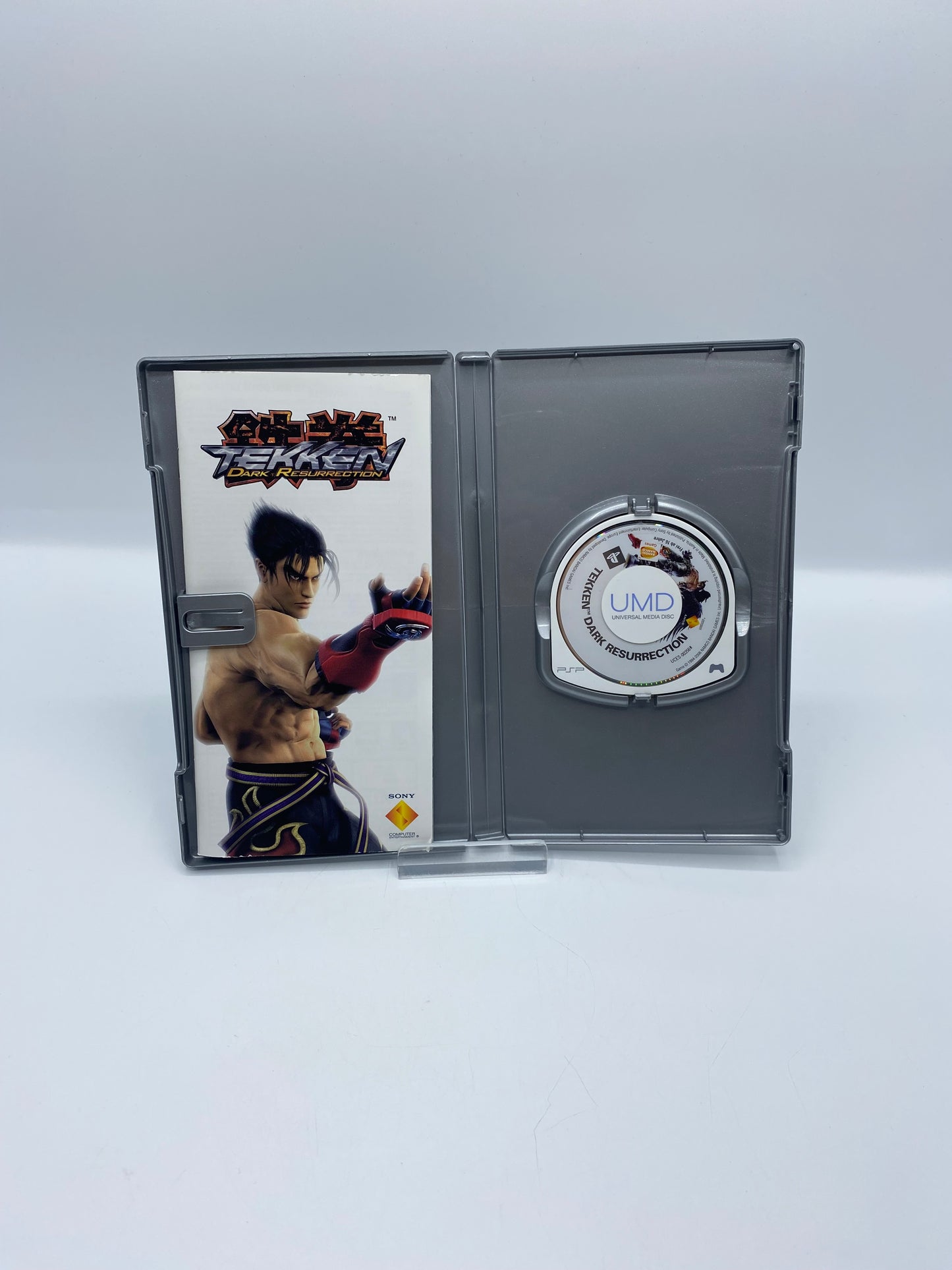 Tekken Dark Resurrection