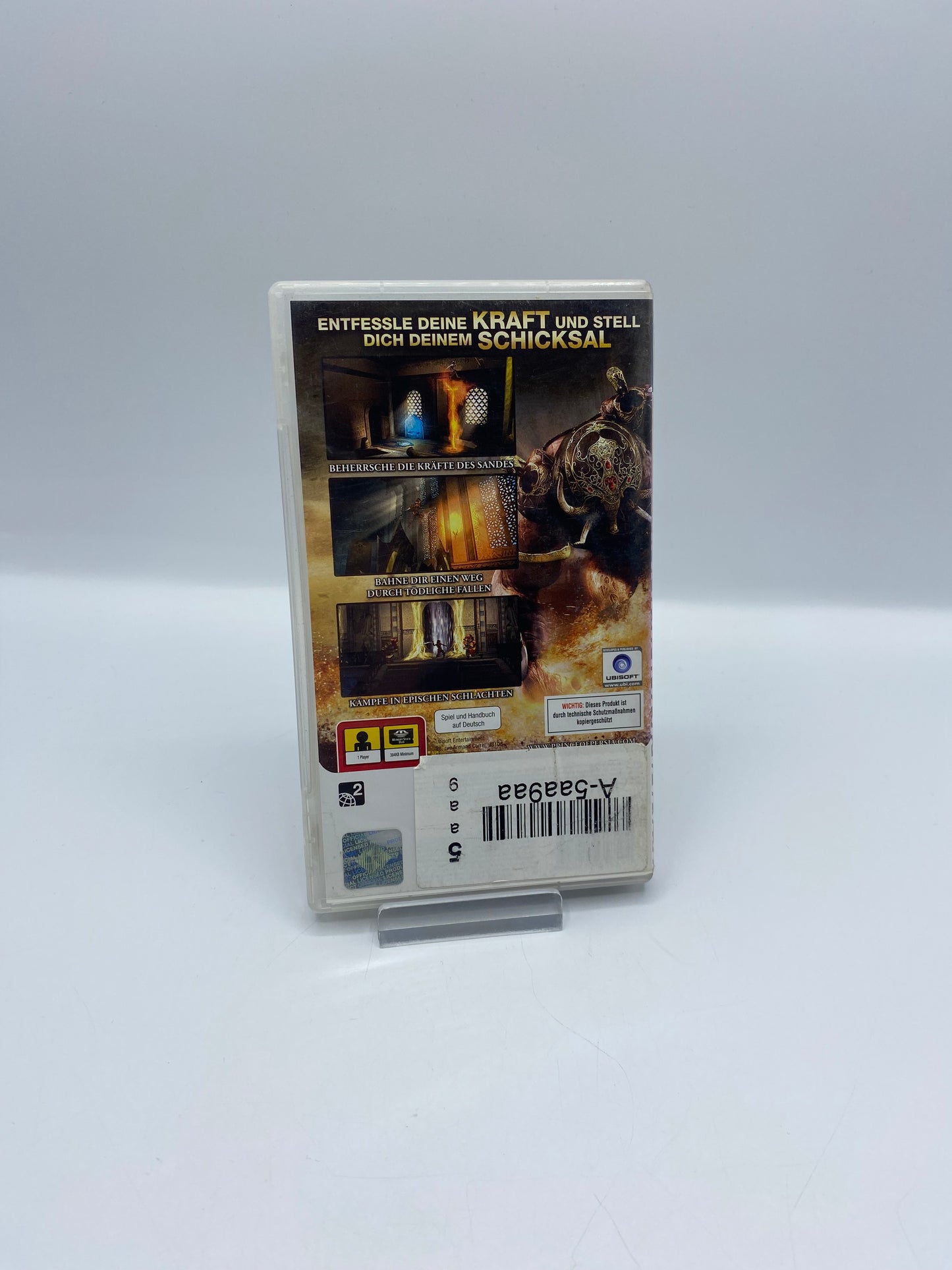 Prince of Persia Die vergessene Zeit